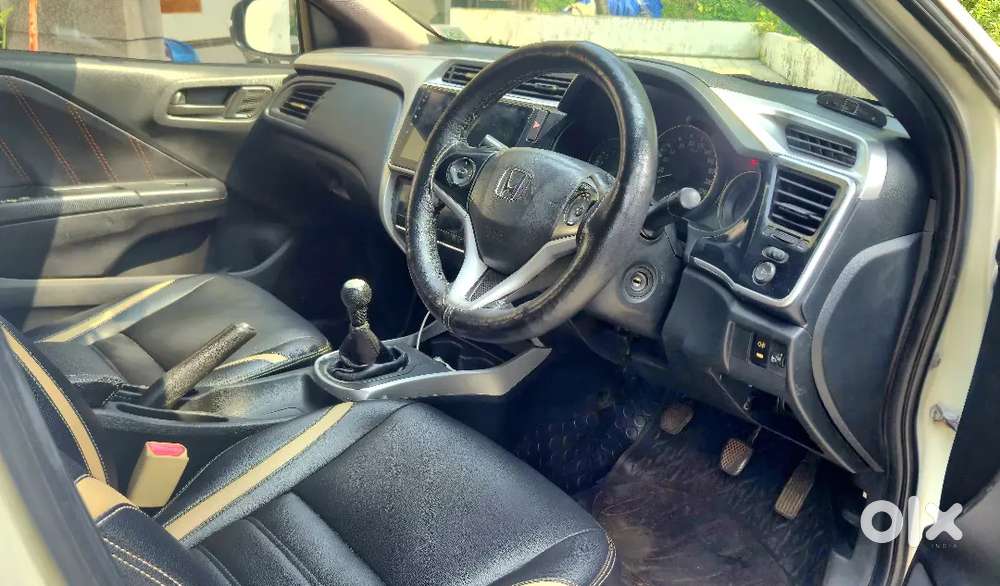 Honda City Diesel Manual 2017