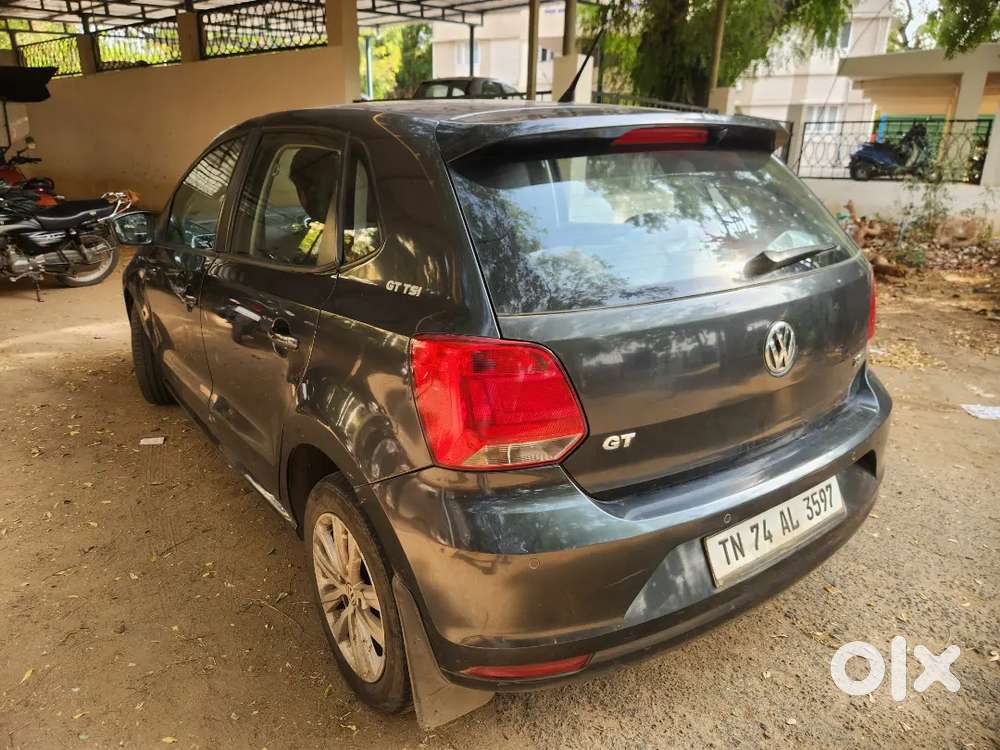 Volkswagen Polo Gt Tsi 2016