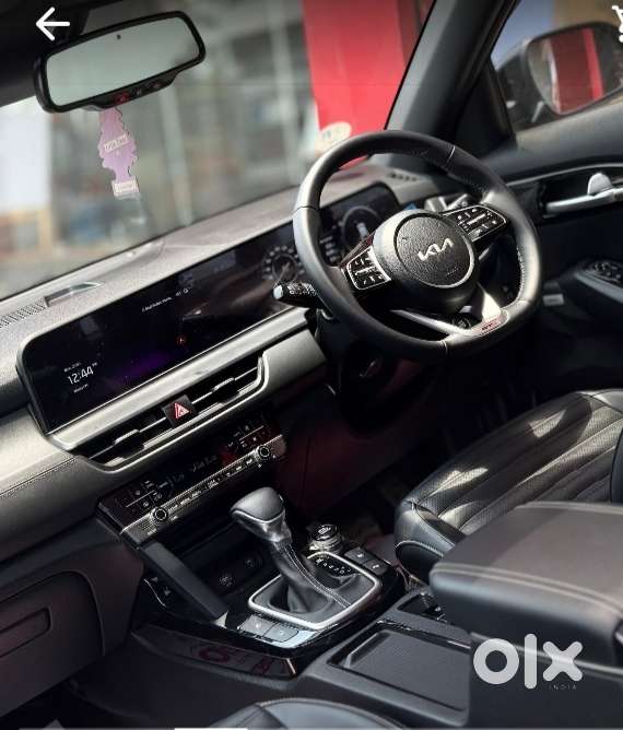 Kia Seltos Gtx Plus, 2025, Diesel