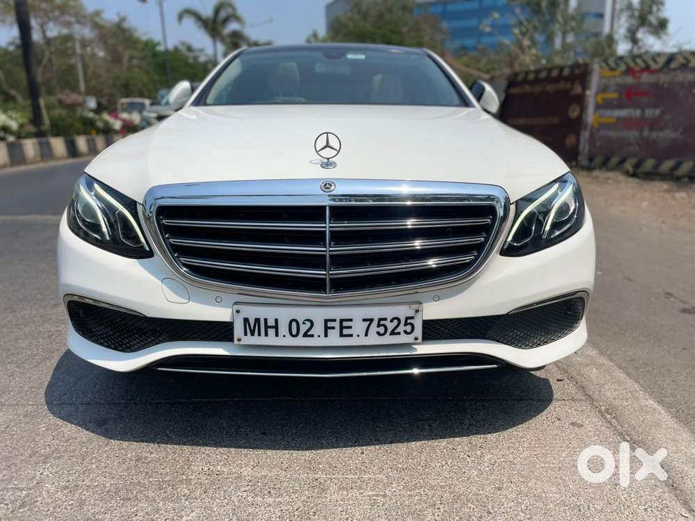 Mercedes-benz E-class E220d Lwb, 2019, Diesel