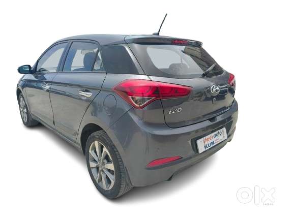Hyundai I20 Asta Option, 2016, Petrol