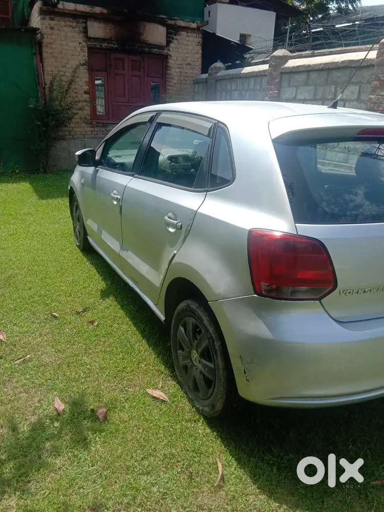 Volkswagen Polo Fitness 2031