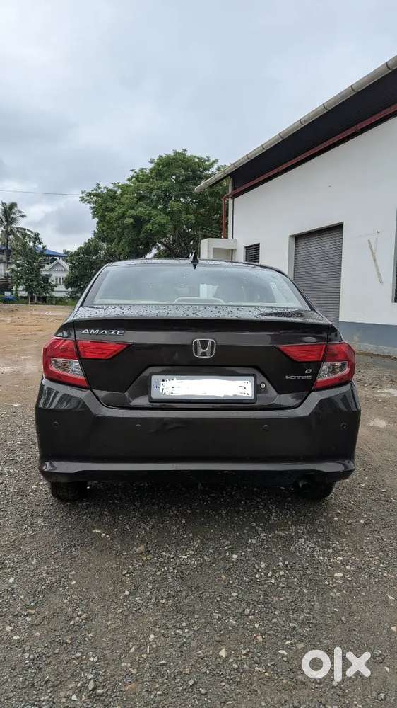 Honda Amaze 2018