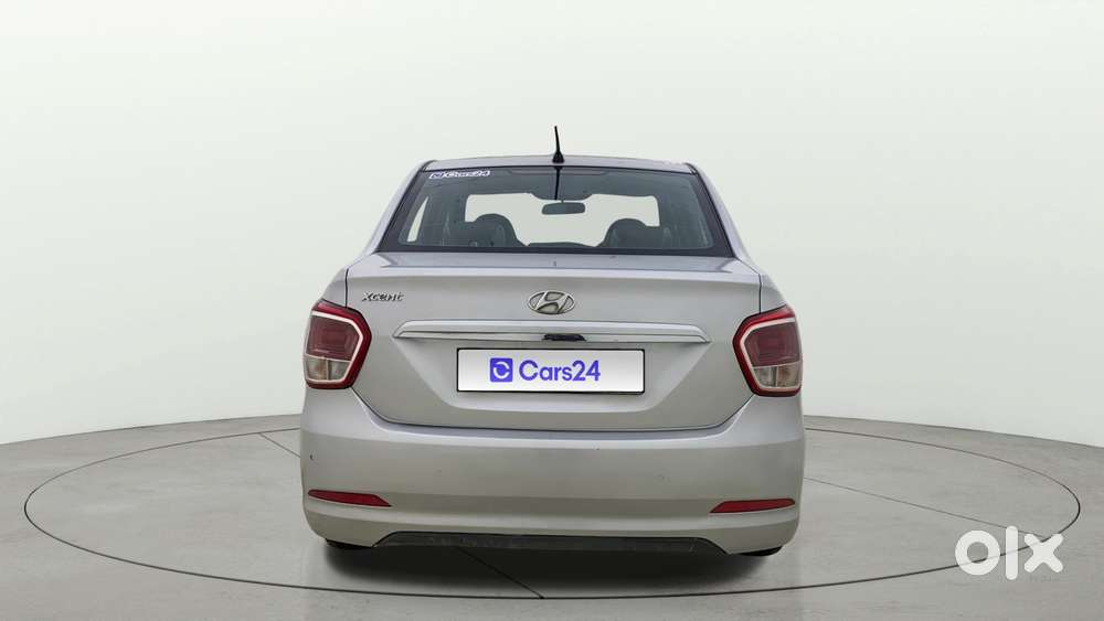 Hyundai Xcent [2014-2017] 1.2 S, 2015, Petrol
