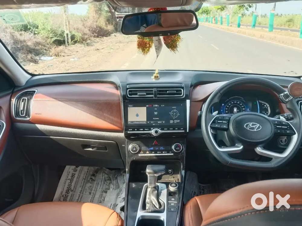 Hyundai Alcazar 2021 Diesel