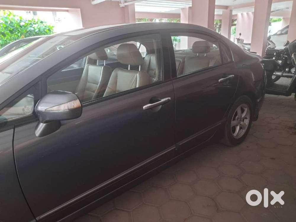 Honda Civic 1.8v At 2010