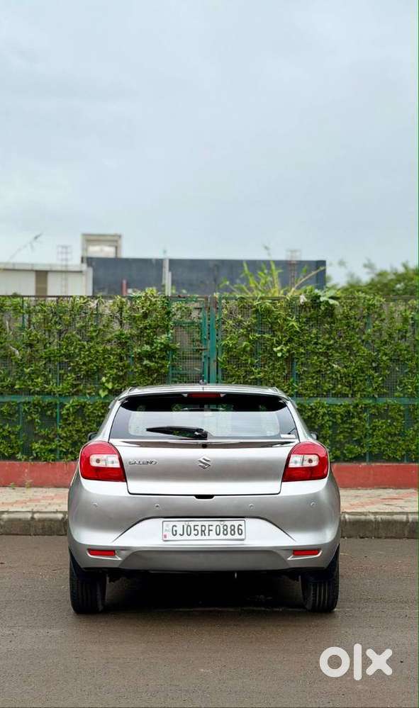 Maruti Suzuki Baleno 1.2 Cvt Zeta, 2018, Petrol