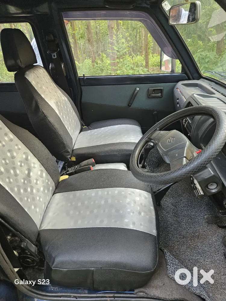 Maruti Suzuki Omni 2014 Petrol Well Maintained