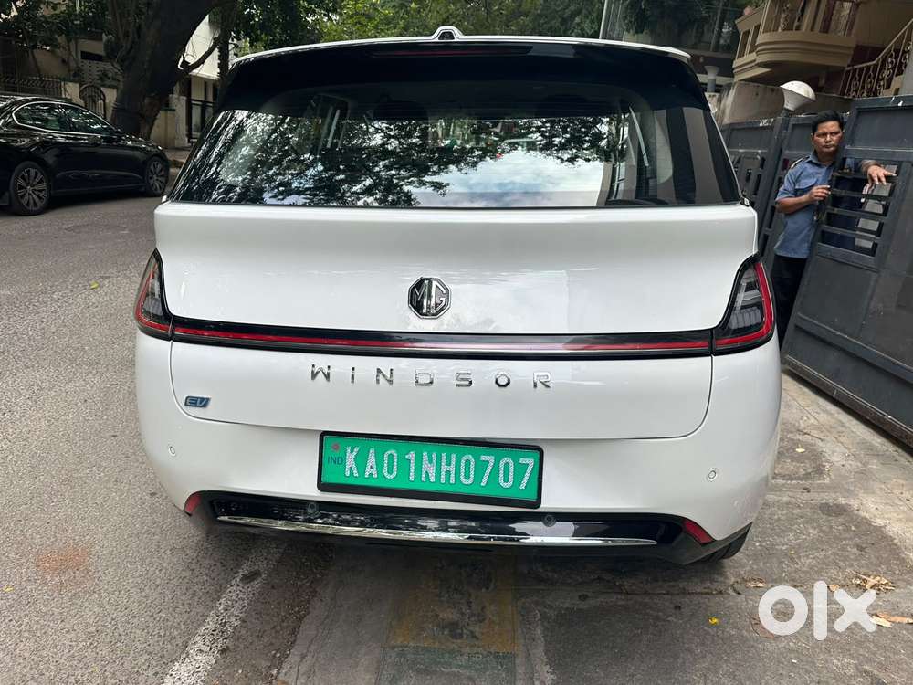 MG Windsor EV Exclusive, 2026, Electric