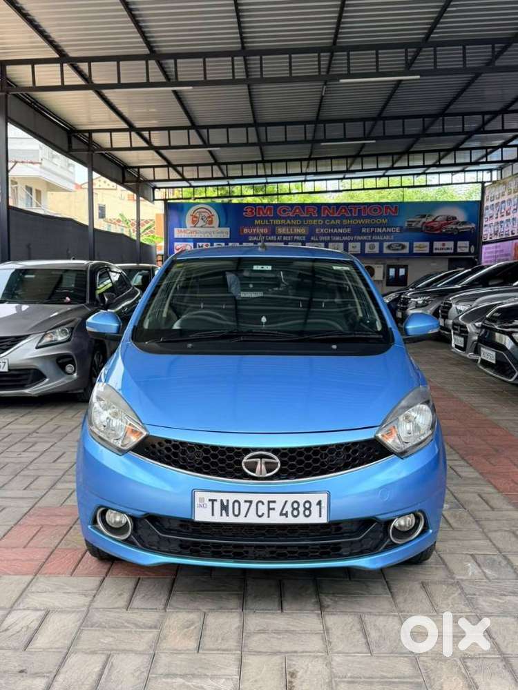 Tata Tiago Xz, 2016, Petrol