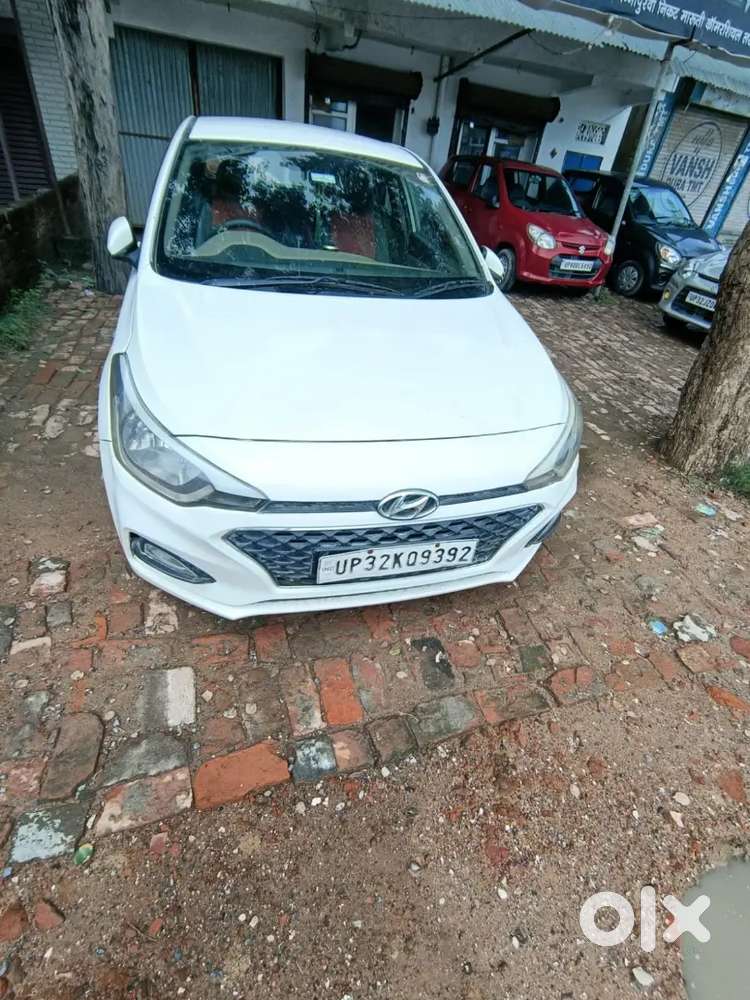 Hyundai Elite I20 2019 Petrol Manual
