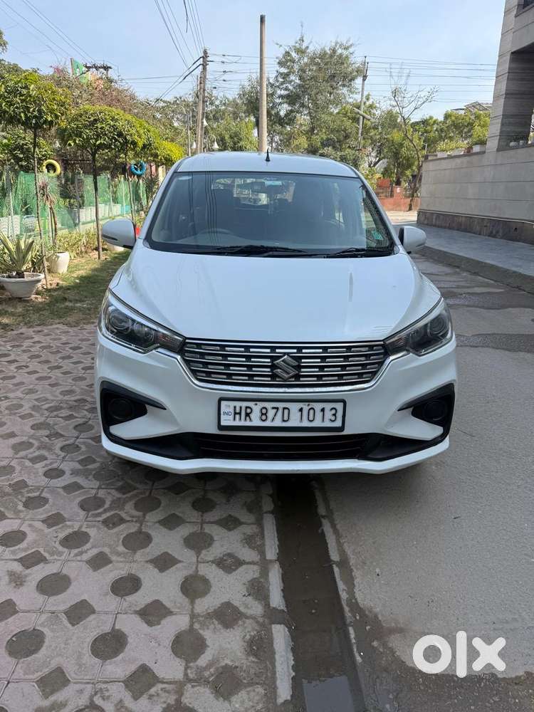 Maruti Suzuki Ertiga Vxi Petrol, 2019, Cng & Hybrids