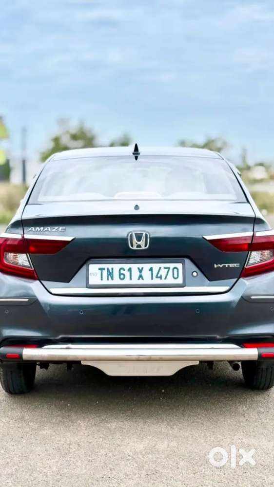 Honda Amaze Elite Petrol 2022