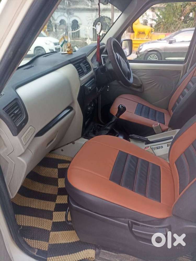 Mahindra Scorpio S2, 2018, Diesel