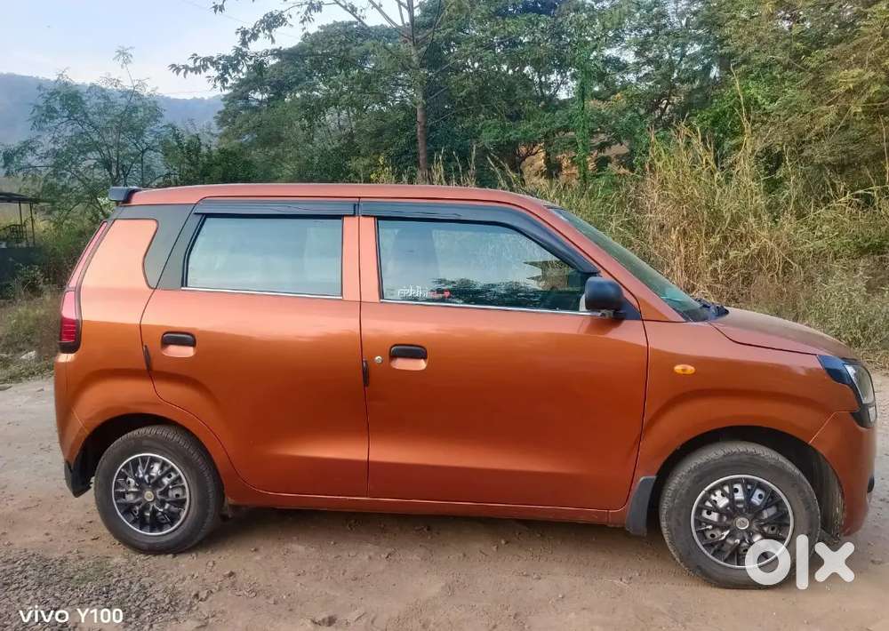 Maruti Suzuki Wagon R, 2022 Year Model