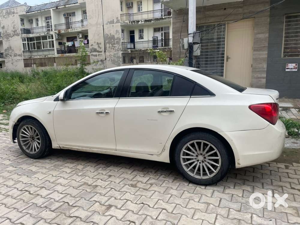 Chevrolet Cruze Diesel 2013