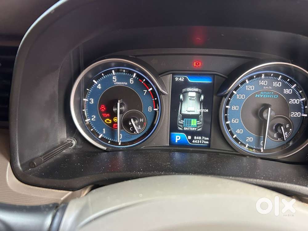 Maruti Suzuki Ertiga 2021 Petrol Good Condition