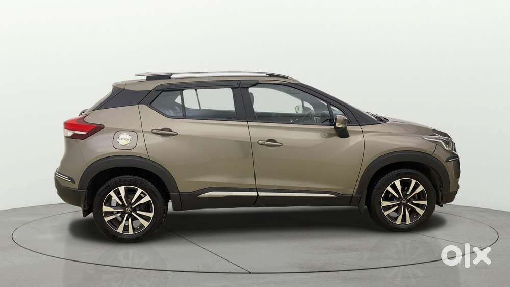 Nissan Kicks 1.3 Xv Premium Cvt Petrol, 2021, Petrol