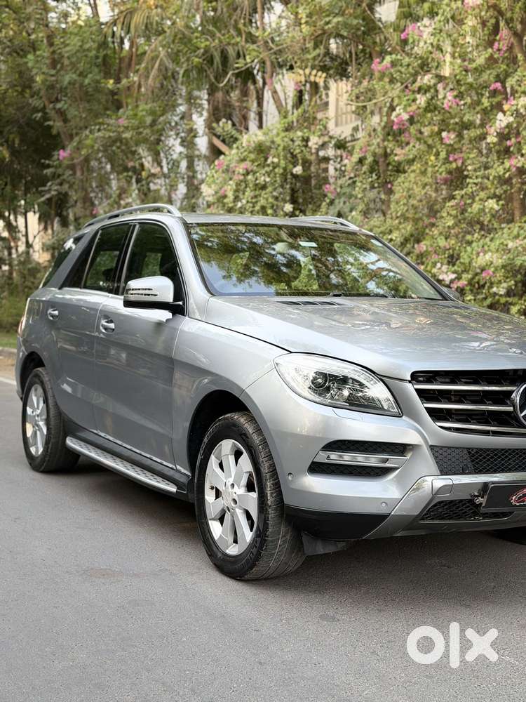 Mercedes-benz M-class Ml 250 Cdi, 2014, Diesel