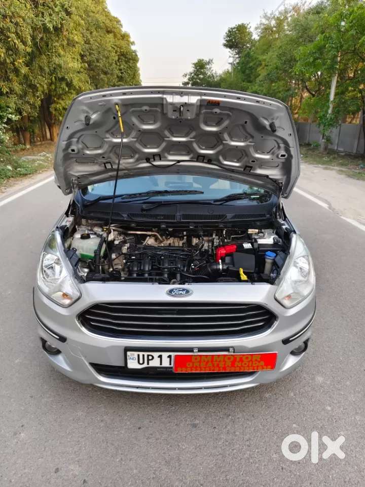 Ford Figo Aspire 1.2 Ti-vct Titanium, 2018, Petrol