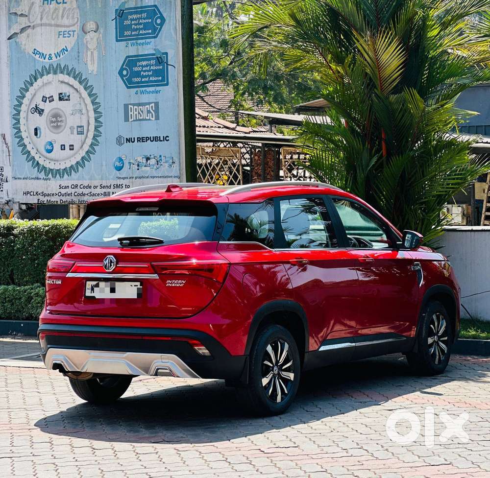 Mg Hector Sharp Dct Petrol, 2019, Petrol