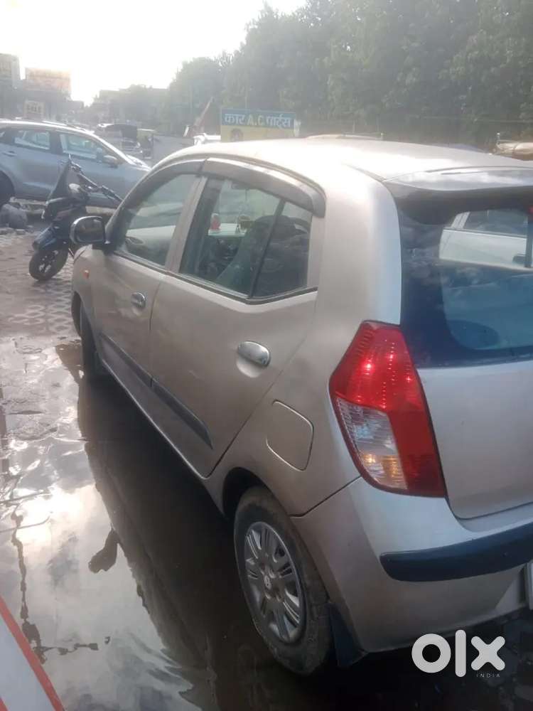 2009 Hyundai I10 Gls Petrol Manual