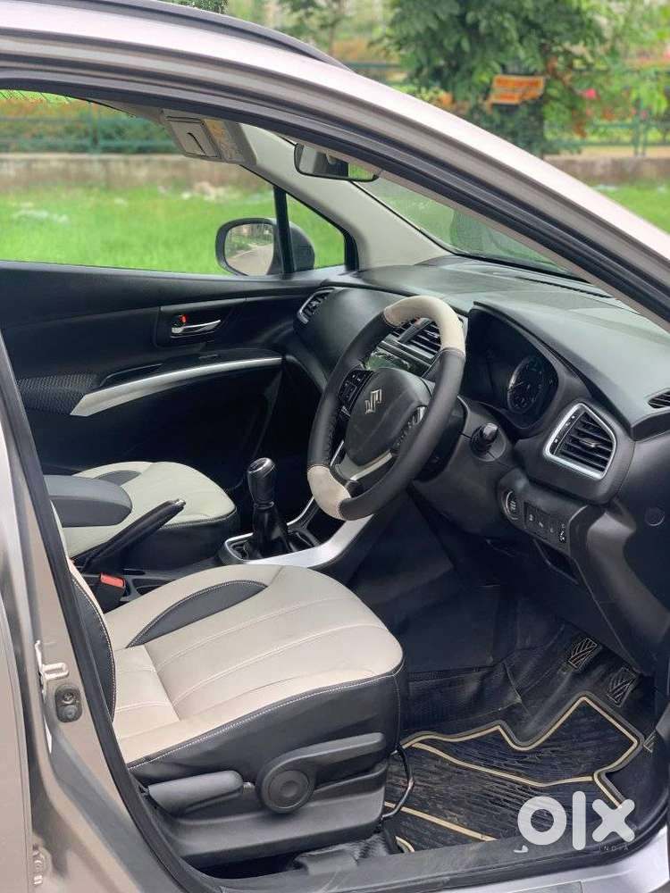 Maruti Suzuki S-cross 1.5 Zeta, 2018, Diesel