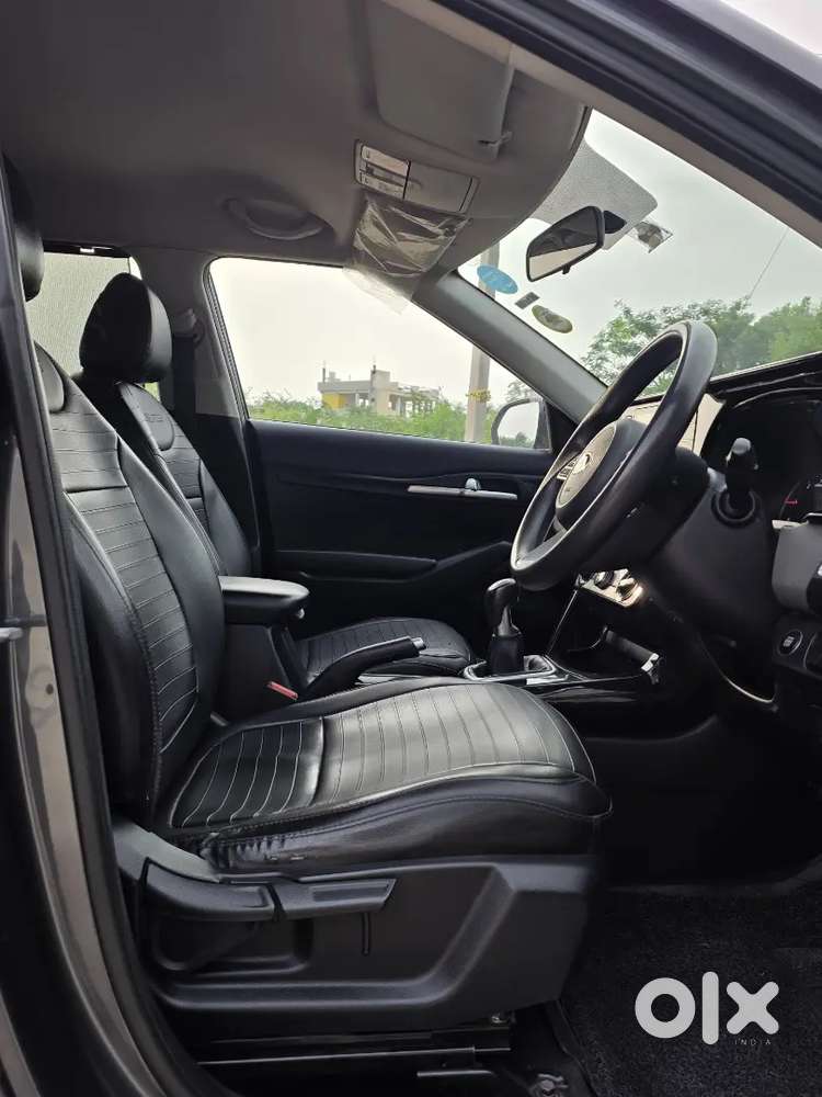 Kia Seltos Diesel Manual 2019