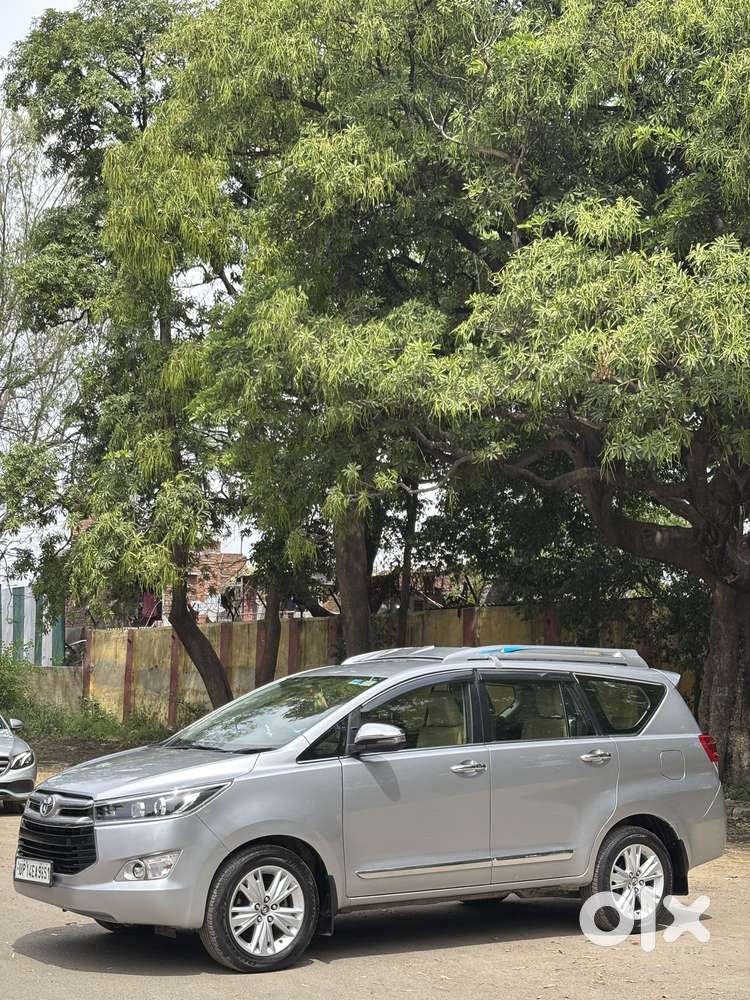 Toyota Innova Crysta 2.8 Zx At, 2019, Diesel