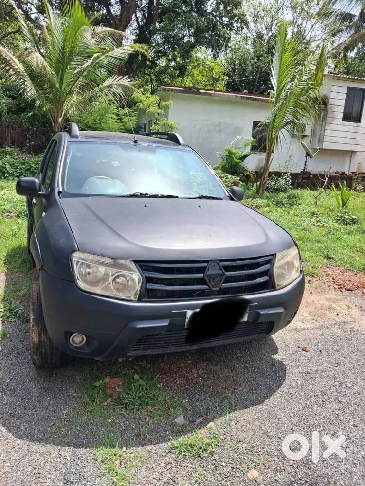 Renault Duster 2014