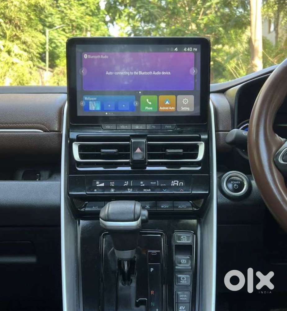 Toyota Innova Hycross 2.0 Vx (o) Hybrid 8 Str, 2023, Electric