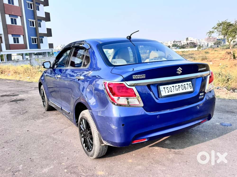 Maruti Suzuki Swift Dzire 1.3 Zxi, 2018, Petrol