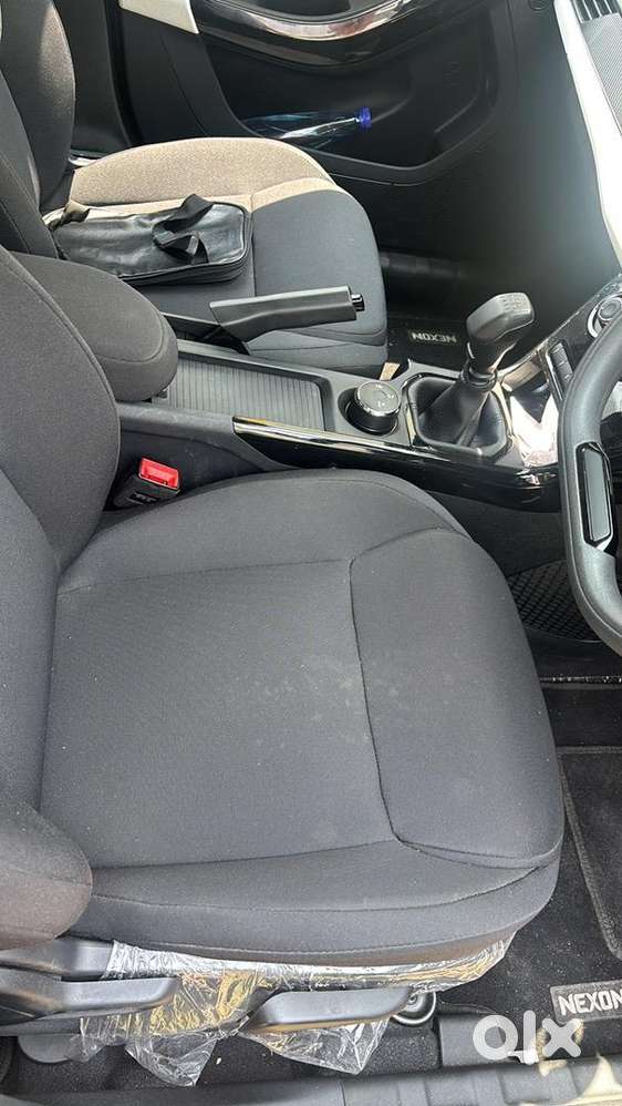 Tata Nexon Pure Plus S Diesel Mutual Grey Colour