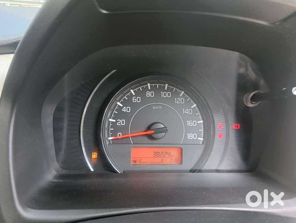 Maruti Suzuki Wagon R Vxi 1.2, 2019, Petrol