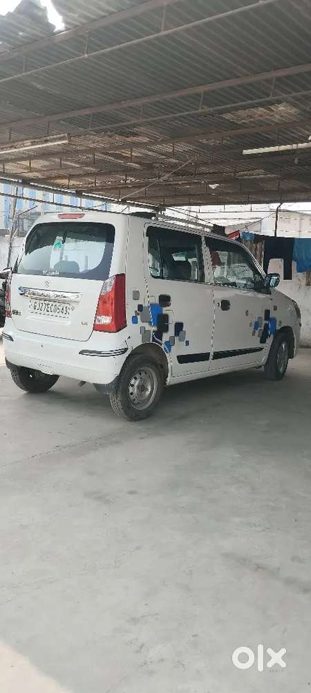 Maruti Suzuki Wagon R 1.0 2018