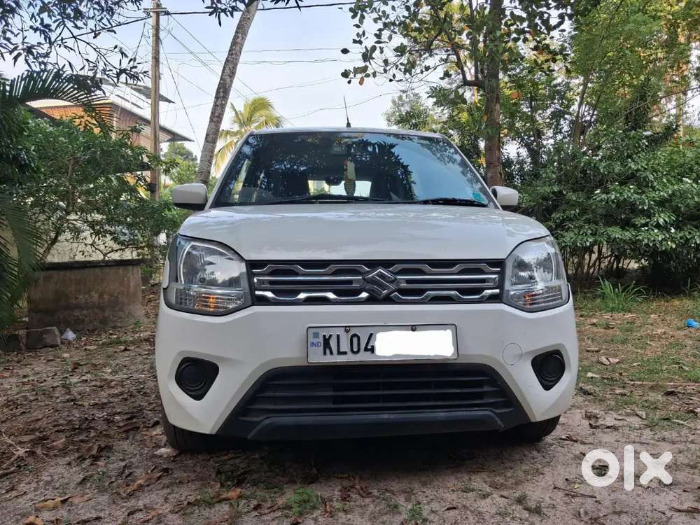 Maruti Suzuki Wagon R Vxi 2020 &ndash; 1st Owner