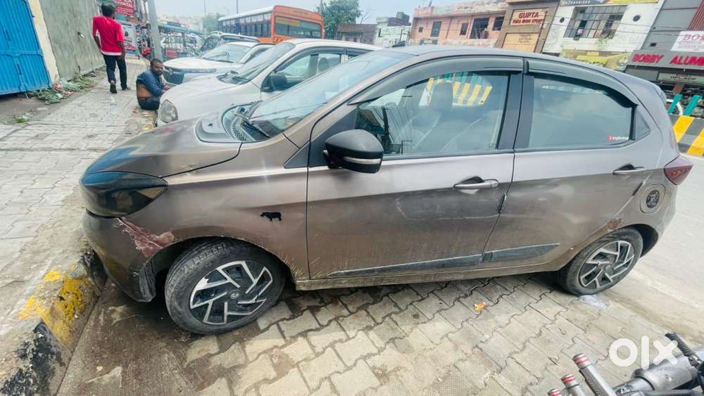 Tata Tiago 2016 Cng & Hybrids Good Condition