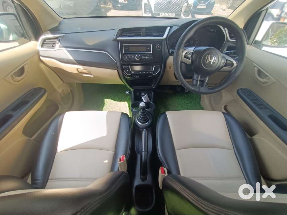 Honda Amaze S Option I-vtec, 2018, Petrol