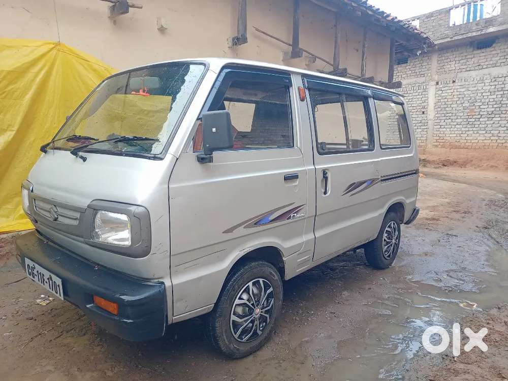 Maruti Suzuki Omni 2013 Petrol 73000 Km Driven