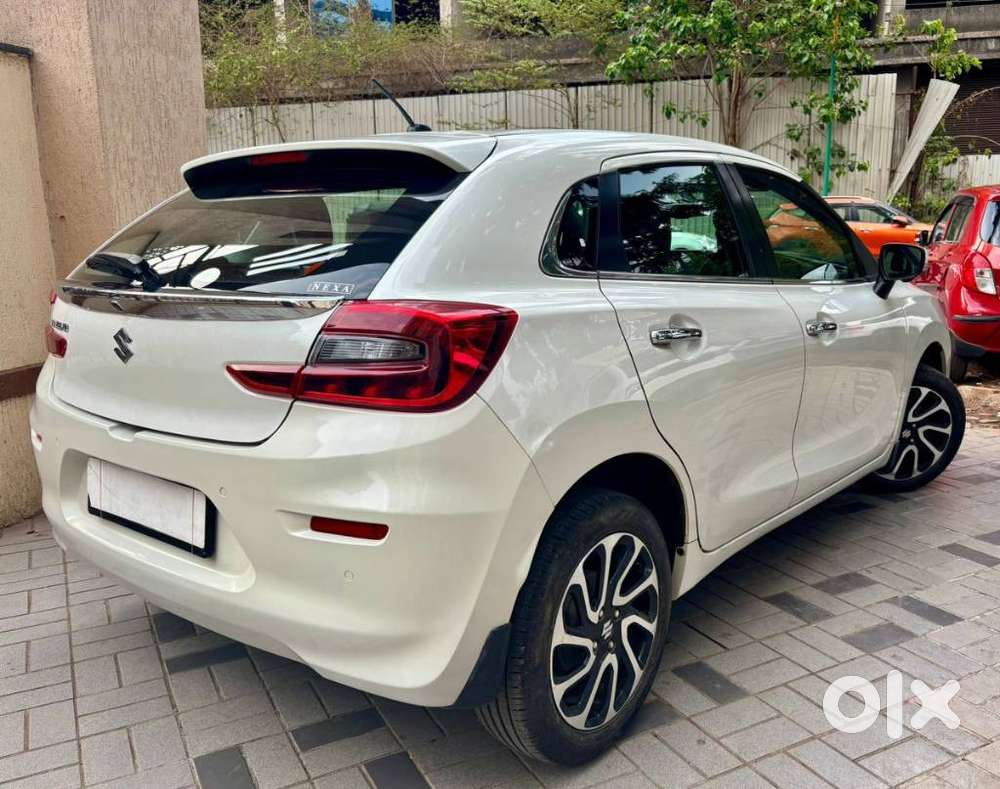 Maruti Suzuki Baleno 1.2 Alpha At, 2023, Petrol