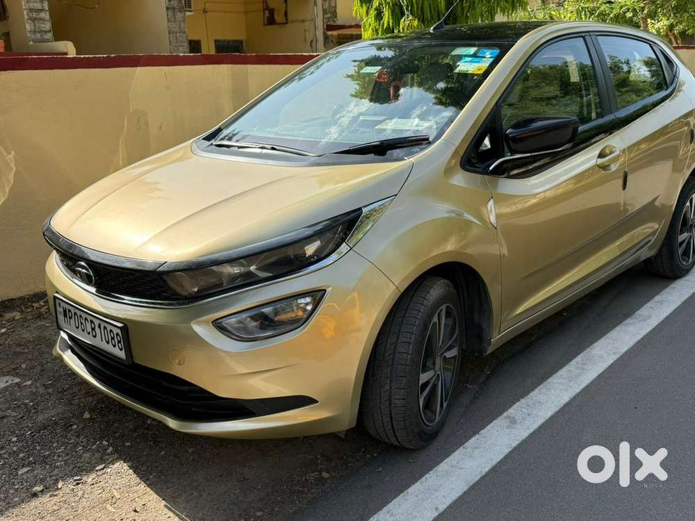 Tata Altroz 2020 Petrol Manual Year