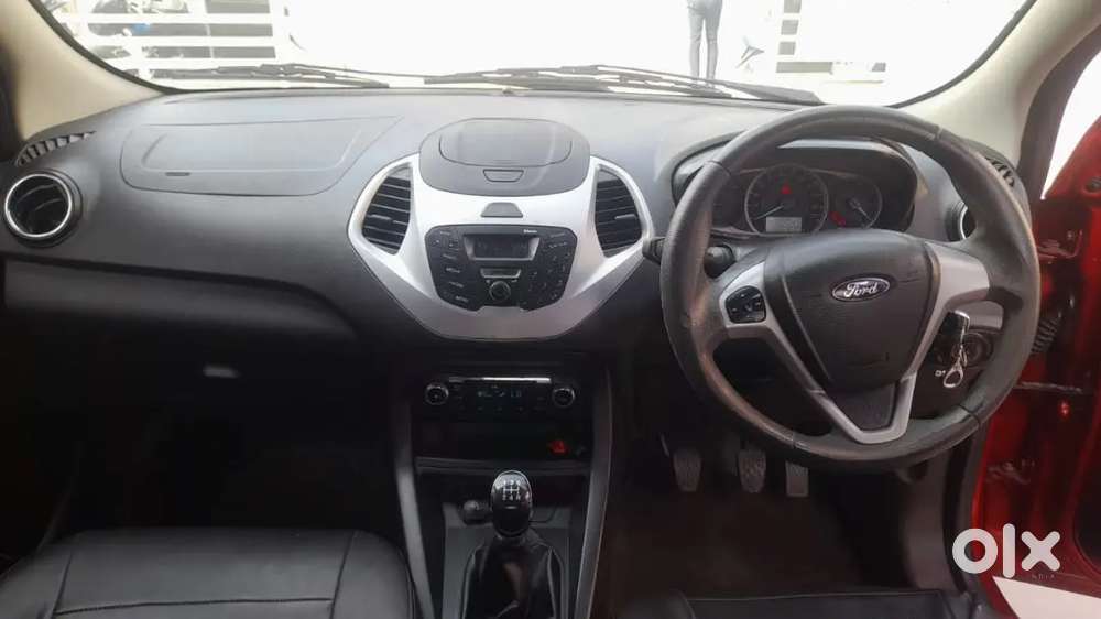 Ford Figo 2017 Diesel Good Condition
