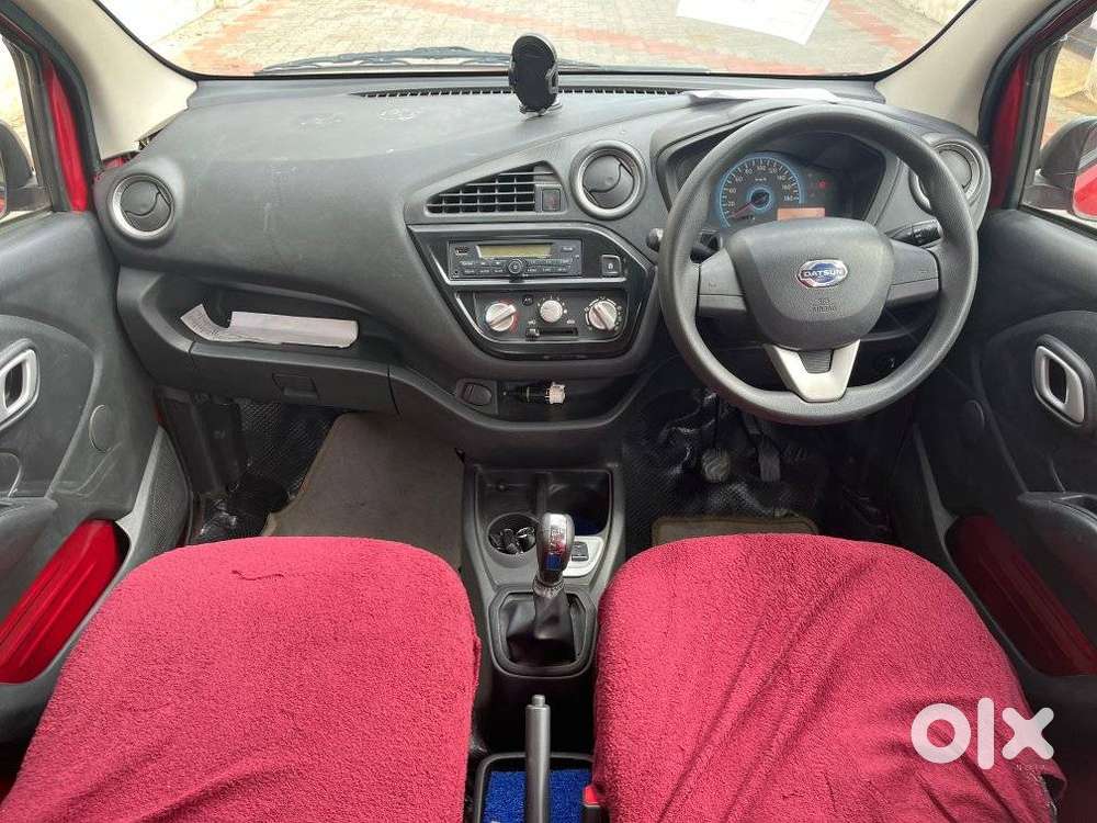 Datsun Redi Go 1.0 Limited Edition 2018, 2018, Petrol