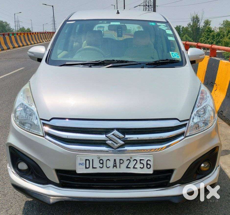 Maruti Suzuki Ertiga Vxi (o) Cng, 2017, Cng & Hybrids
