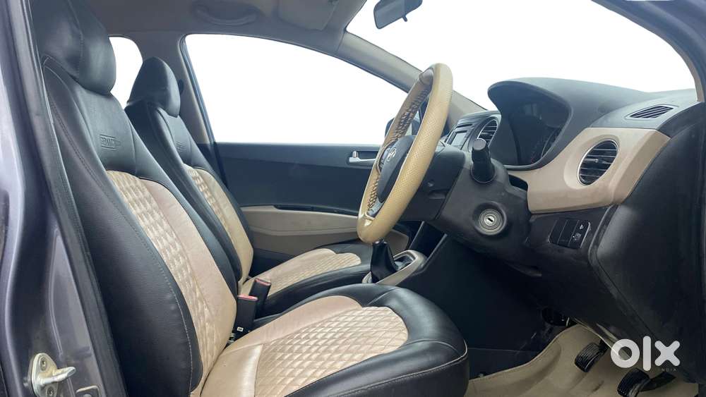 Hyundai Grand I10 Sportz 1.2 Kappa Vtvt, 2016, Petrol