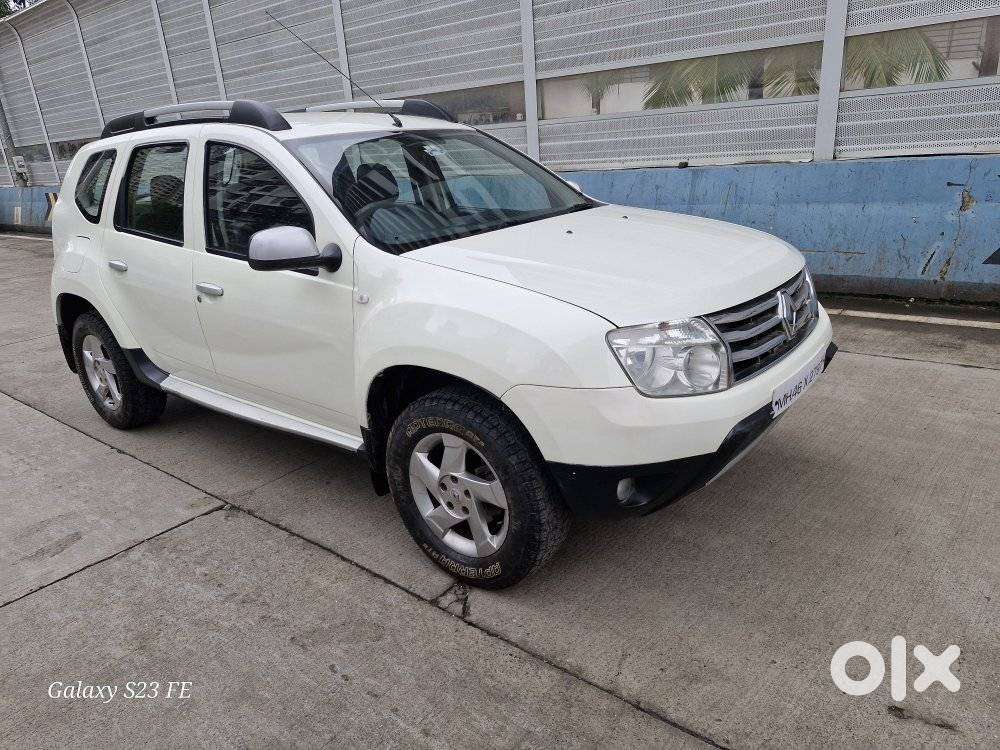 Renault Duster 2012-2015 110ps Diesel Rxz, 2013, Diesel