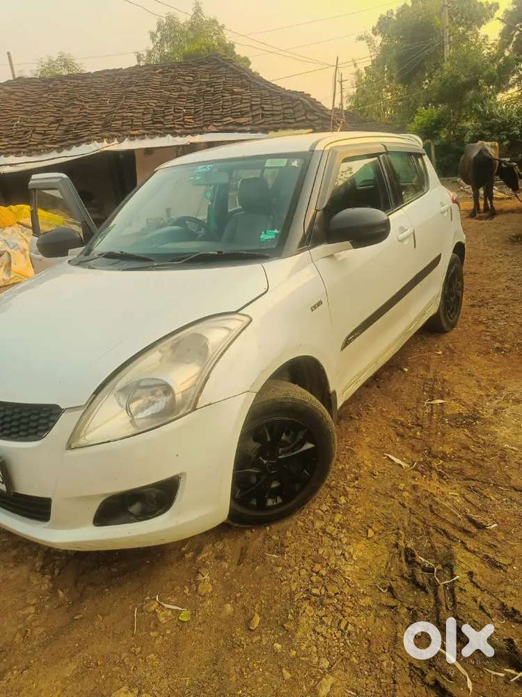 Maruti Suzuki Swift Vdi 2012