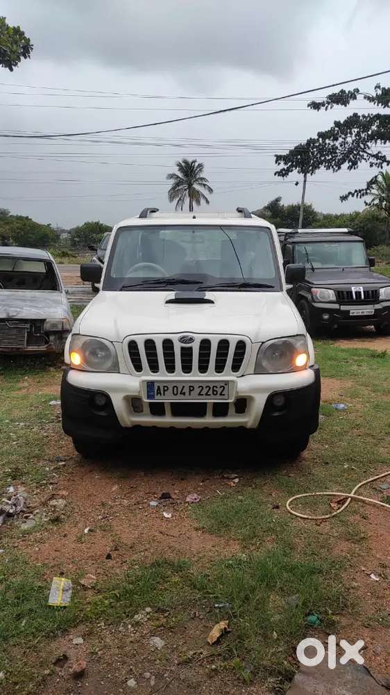 Mahindra Scorpio 2008 Diesel Lx