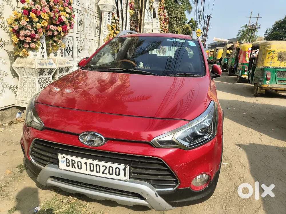 Hyundai I20 Active 2017 Petrol
