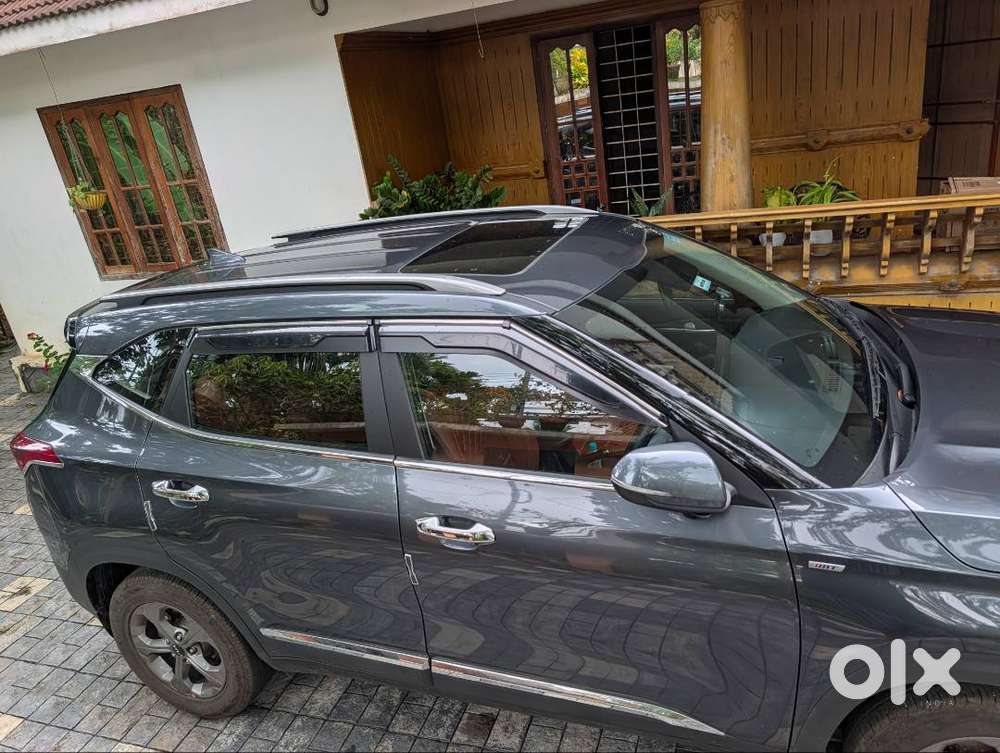 Kia Seltos 2022 December Petrol Imt